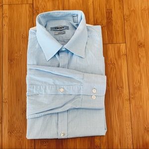 Slim fit dress shirt 15.5 32/33